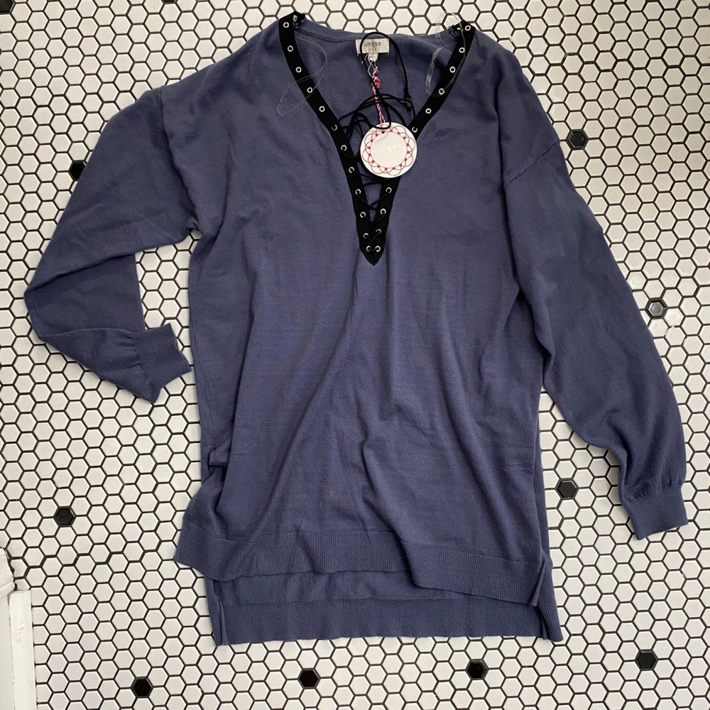NWT umgee sweater size small